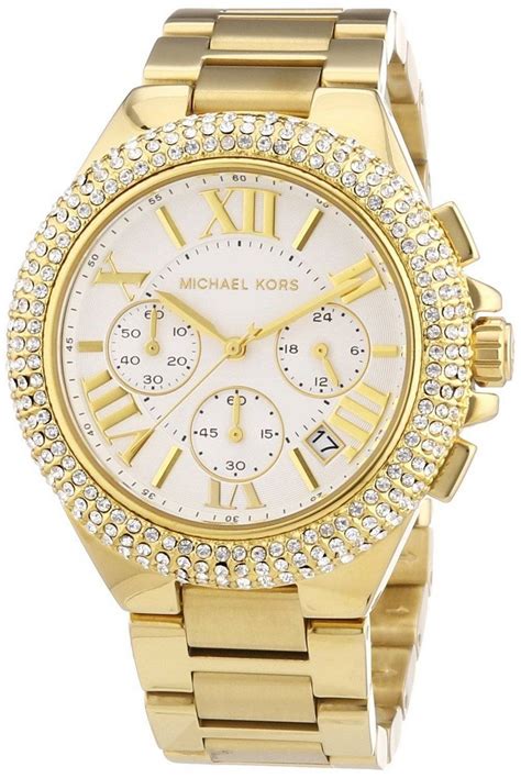 michael kors watch camille